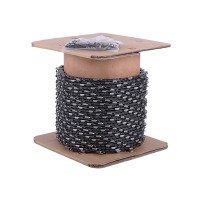 Бухта цепи шаг 0.325 1.5 мм - 1840 (круглый зуб)