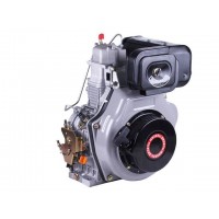 Двигатель 188DE - дизель (под конус) (11 л.с.) с электростартером