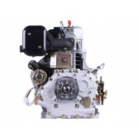 Двигатель 188DE - дизель (под конус) (11 л.с.) с электростартером