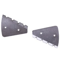 Лезвие сменное для шнека (для льда) 150 мм для мотобура