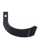 Нож фрезы правый IT-225 A-a 500gr 160*205 мм Mototraktor