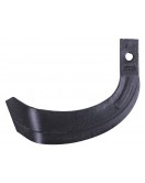 Нож фрезы правый IT-225 A-a 500gr 160*205 мм Mototraktor