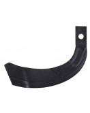 Нож фрезы левый IT-225 A-a 500gr 160*205 мм Mototraktor