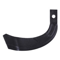 Нож фрезы левый IT-225 A-a 500gr 160*205 мм Mototraktor