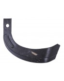 Нож фрезы левый IT-225 A-a 500gr 160*205 мм Mototraktor