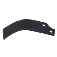 Нож фрезы левый 1GLN125/140 720gr 60*215 мм Mototraktor