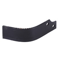 Нож фрезы правый 1GLN125/140 720gr 60*215 мм Mototraktor