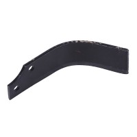 Нож фрезы правый 1GLN125/140 720gr 60*215 мм Mototraktor