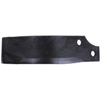 Нож фрезы правый 1GLN125/140 720gr 60*215 мм Mototraktor