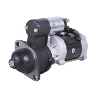 Стартер Z-11 12V 7.8KW 1332A (посадка 75 мм, межболт. L-111 мм) DongFeng 244