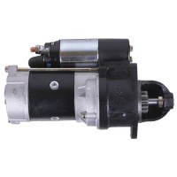 Стартер Z-11 12V 7.8KW 1332A (посадка 75 мм, межболт. L-111 мм) DongFeng 244