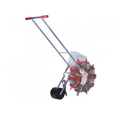 Ручная сеялка колесо однорядная (10N2 TATA)