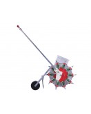 Ручная сеялка колесо однорядная (10N2 TATA)