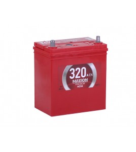 Аккумулятор (Maxion) 40AH 12V