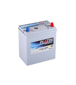 Аккумулятор 42Ah 12V тонкая клема (правый +)