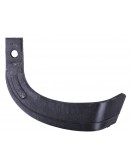 Нож фрезы левый IT-245 A-a 550gr 160*205 мм Mototraktor