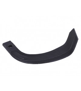 Нож фрезы правый IT-245 A-a 550gr 160*205 мм Mototraktor