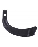 Нож фрезы правый IT-245 A-a 550gr 160*205 мм Mototraktor Нож фрезы правый IT-245 A-a 550gr 160*205 мм Mototraktor