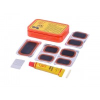 Набор латок с клеем 24*35 мм - 6 шт., 32*50 мм - 1 шт. (C-YP3204-NT(E))