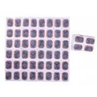 Набор латок 24*35 мм 100 шт. (C-YP3223)