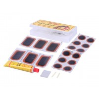 Набор латок 24*35 мм - 12шт, 32*50 мм - 6шт, диаметр 25 мм - 6шт (C-YP3401-NT(E))