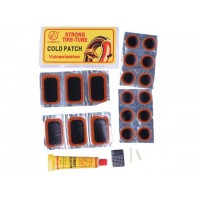 Набор латок 24*35 мм - 12шт, 32*50 мм - 6шт, диаметр 25 мм - 6шт (C-YP3401-NT(E))