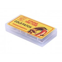 Набор латок 24*35 мм - 12шт, 32*50 мм - 6шт, диаметр 25 мм - 6шт (C-YP3401-NT(E))