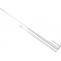 Тяги управления, к-т: 8 шт. - КПП/6 YBX