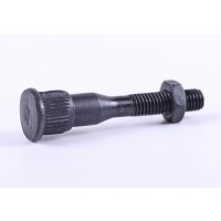 Винт регулировочный вилки сцепления + гайка - MFC