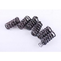 Пружины диска нажимного, к-т: 12 шт. - MFC