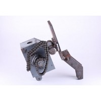 Промежуточный редуктор с навесным механизмом - PRF