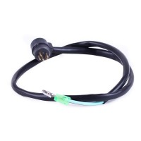 Штекер датчика КПП СВ-250СС