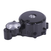 Крышка двигателя левая (генератора) СВ-250СС