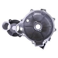 Крышка двигателя левая (генератора) СВ-250СС