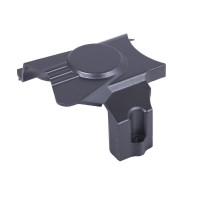 Крышка двигателя левая (ведущей звезды) СВ-250СС