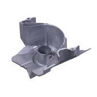 Крышка двигателя левая (ведущей звезды) СВ-250СС