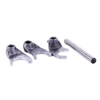 Вал КПП + вилки 3 шт. - СВ-250СС