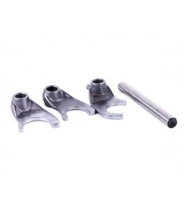 Вал КПП + вилки 3 шт. - СВ-250СС