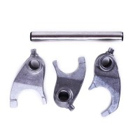 Вал КПП + вилки 3 шт. - СВ-250СС