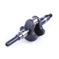 Коленвал голый под шпонку диаметр 19 мм - 170D