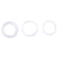 Ремкомплект поршня гидравлического подъемника, к-т: 3 шт. Jinma 240/244