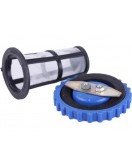 Крышка бака топливного с фильтрующей сеткой Xingtai 120 Крышка бака топливного с фильтрующей сеткой Xingtai 120