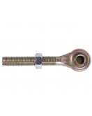 Винт верхней тяги (М24 левая) регулировочный DongFeng 240/244