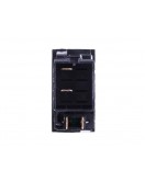 Включатель указателя поворота левого JK938A DongFeng 244