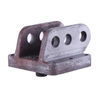 Крышка задняя корпуса подъемника DongFeng 240/244