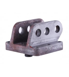 Крышка задняя корпуса подъемника DongFeng 240/244