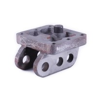 Крышка задняя корпуса подъемника DongFeng 240/244