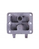 Крышка задняя корпуса подъемника DongFeng 240/244