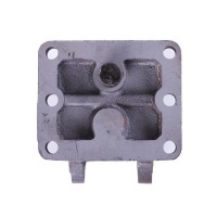 Крышка задняя корпуса подъемника DongFeng 240/244