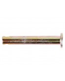 Палец верхней тяги L-115 мм диаметр 17 мм Jinma 240/244